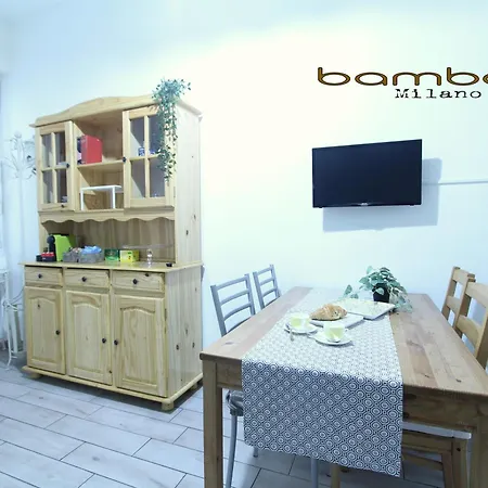 Bamboo Santa Rita Milano