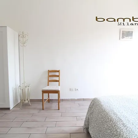 Bamboo Santa Rita Appartamento Milano
