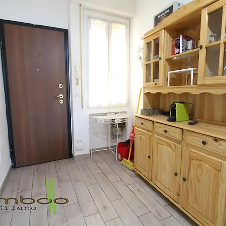 Appartamento Bamboo Santa Rita