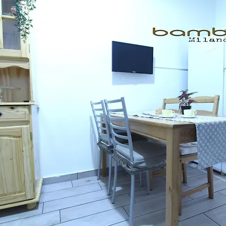 Bamboo Santa Rita Appartamento Milano
