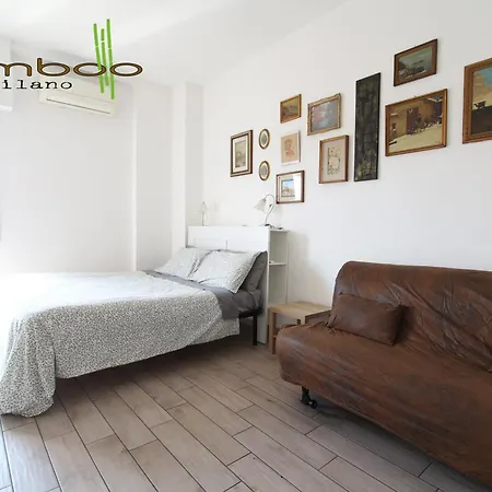 Appartamento Bamboo Santa Rita *