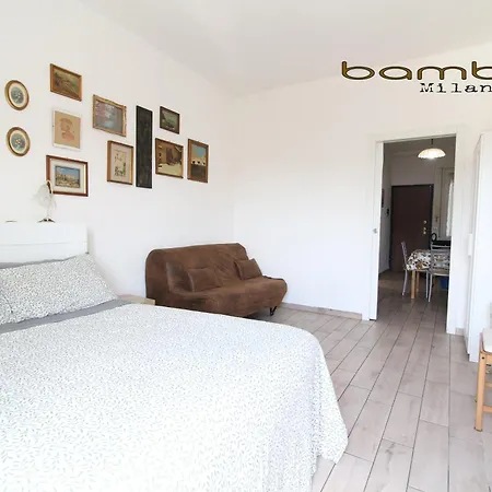 Bamboo Santa Rita Milano
