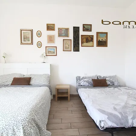 Bamboo Santa Rita Milano