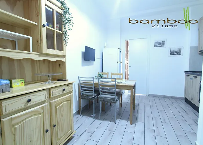 Appartamento Bamboo Santa Rita *