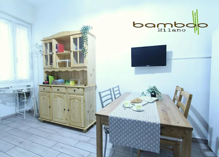 Bamboo Santa Rita Milano