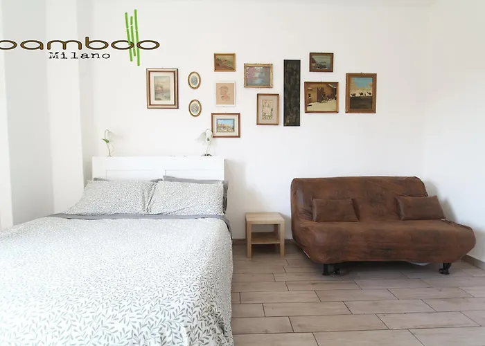 Bamboo Santa Rita *