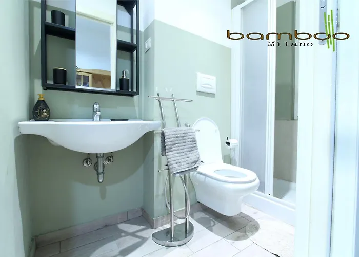 Appartamento Bamboo Santa Rita *