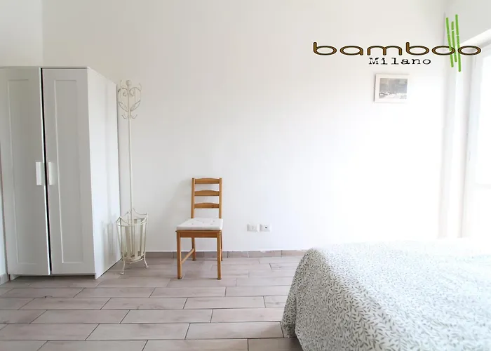 Bamboo Santa Rita Appartamento Milano