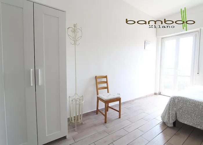 Appartamento Bamboo Santa Rita *