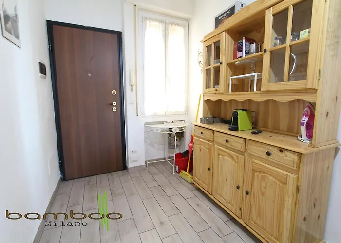 Appartamento Bamboo Santa Rita
