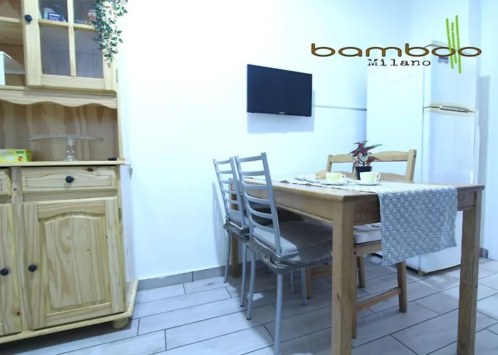 Bamboo Santa Rita Appartamento Milano