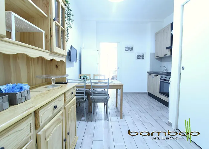 Bamboo Santa Rita *