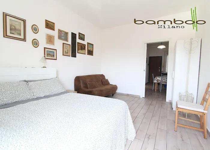 Bamboo Santa Rita Milano