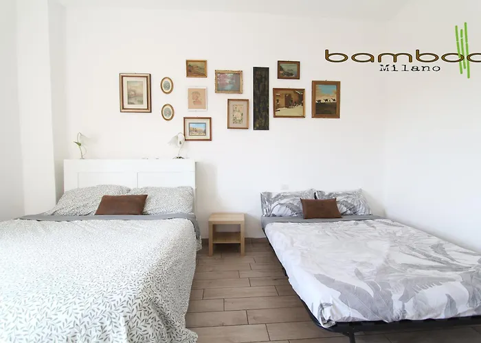 Bamboo Santa Rita Milano