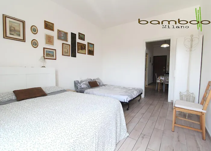 Appartamento Bamboo Santa Rita *